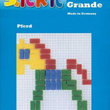 Stecksystem Grande Pferd