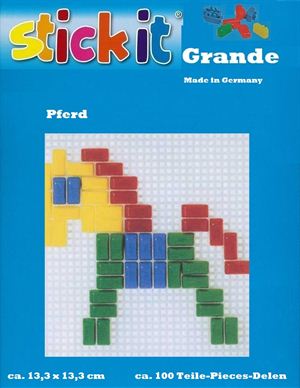 Stecksystem Grande Pferd