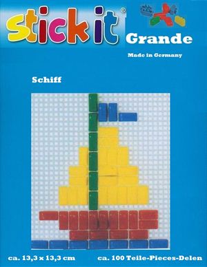 Stecksystem Grande Schiff