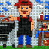 Stick it Grillmeister