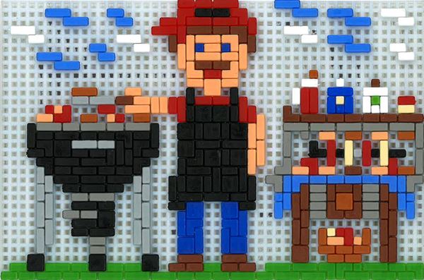 Stick it Grillmeister