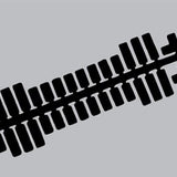 Farbstreifen gross grau P4 6 Streifen