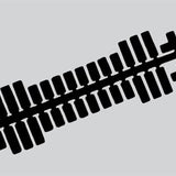 Farbstreifen gross grau P5 6 Streifen