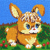 Stickit-Pixel Hase "Schnuffi"