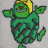 Stickit Stecksystem ,, Hopfi ,,