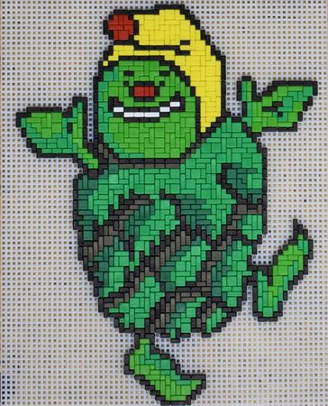 Stickit Stecksystem ,, Hopfi ,,