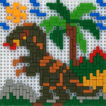 Stick it im Dinoland