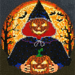 Stickit Kürbisbeschwörung