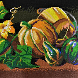 Stickit Pixelpuzzle Kürbisse