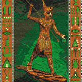 Stecksystem König mit Harpune mit XXL-Steckvorlage