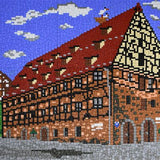 Stickit Stecksystem Kornhaus Stadt Spalt