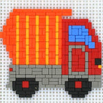 Stickit-Pixel LKW