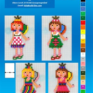 Stecksystem Little Fee 4 in 1