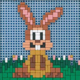 Stickit-Stecksystem Hase