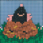 Stecksystem Maulwurf