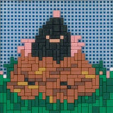 Stecksystem Maulwurf