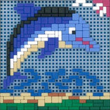 Stecksystem Delfin rechts sehend