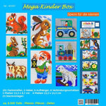 Stickit-Pixel Mega Kinder Box