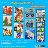 Stickit-Pixel Mega Kinder Box