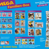 Stickit Stecksystem Mega Familien-Box