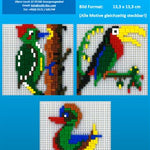 Stecksystem Sortiment Merry birds
