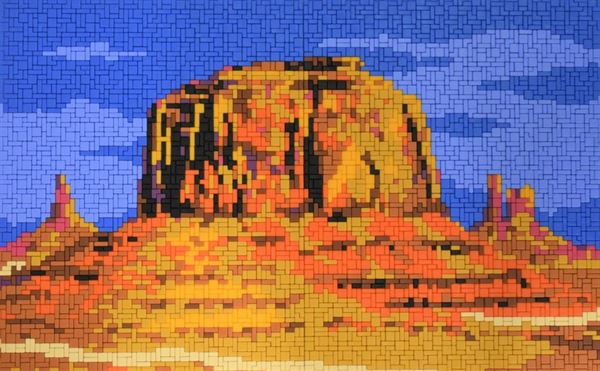 Stecksystem Monument Valley