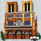 Stickit-Pixel Notre Dame