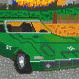 Stickit-Pixel Opel GT