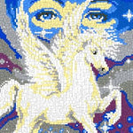 Stecksystem Pegasus mit Sterne