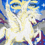 Stecksystem Pegasus mit Sterne