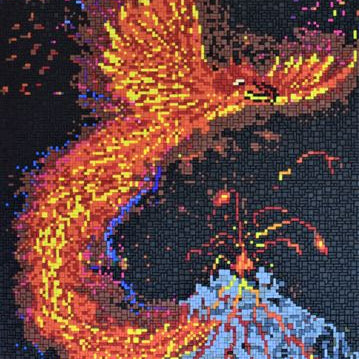 Stickit Stecksystem Phönix