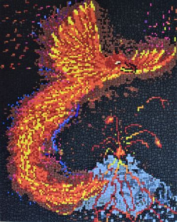 Stickit Stecksystem Phönix