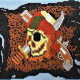 Stick it Piratenflagge