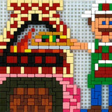 Stick it Pizzabäcker mit Ofen