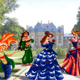 Stecksystem Prinzessinen 4 in 1