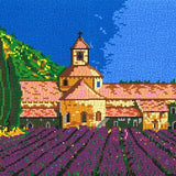 Stecksystem Provence Lavendel mit XXL-Steckvorlage