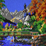 Stecksystem Ramsau mit XXL-Steckvorlage