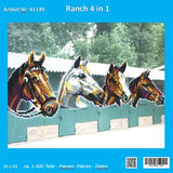 Stecksystem Ranch 4 in 1