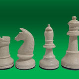 Schachfigur 93 KH Nachhaltig hell