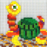 Stickit-Pixel Schildkröte