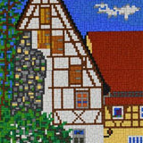 Stickit Stecksystem Schlenzgerhaus Stadt Spalt