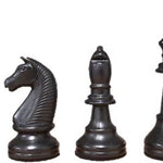 Schachfigur 93 KH schwarz