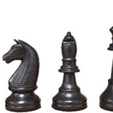 Schachfigur 93 KH schwarz