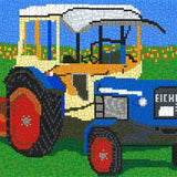 Stickit Oldtimer Traktor