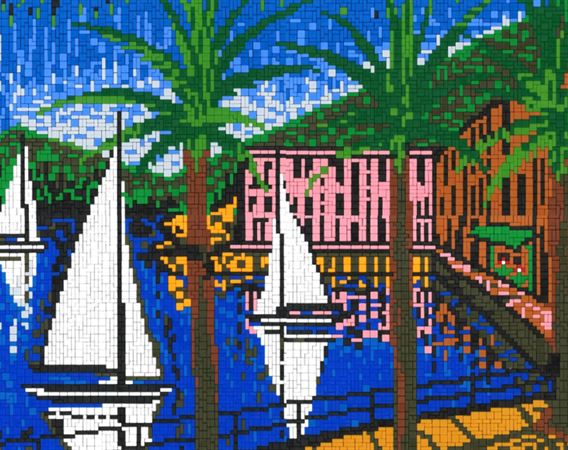 Stickit Urlaubsträume