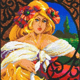 Stickit Mosaik "Aurora"