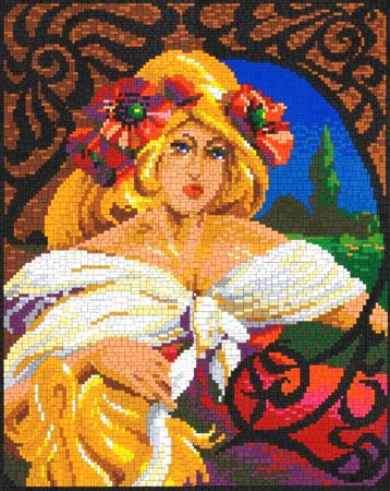 Stickit Mosaik "Aurora"