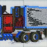 Stickit "American Truck Metallic"