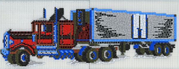 Stickit "American Truck Metallic"