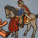 Stickit Pixel Mosaik St. Martin